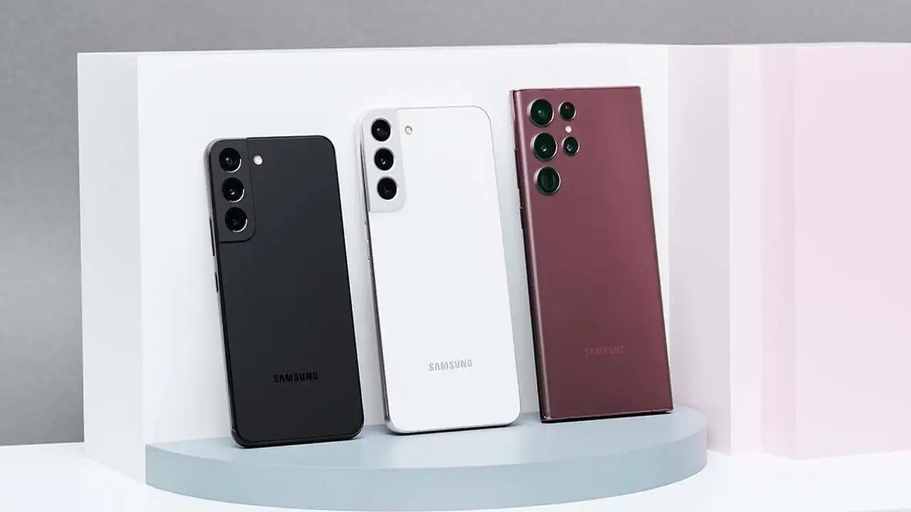 هل تفكر سامسونج في إعادة إصدار تحديث One UI 8.5 لهواتف Galaxy S22؟